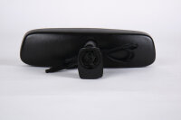 RÃ©troviseur avec moniteur 4,3" intÃ©grÃ© et support de clip universel