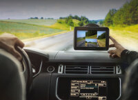 Lippert Furrion Vision S Rückfahrkamera mit Monitor...