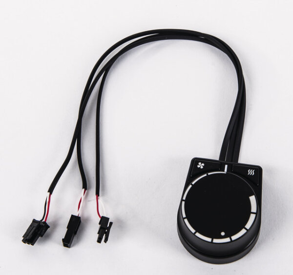 Manual control panel for auxiliary heater Wind IV, Breeze IV, Alfa