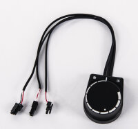 Manual control panel for auxiliary heater Wind IV, Breeze...