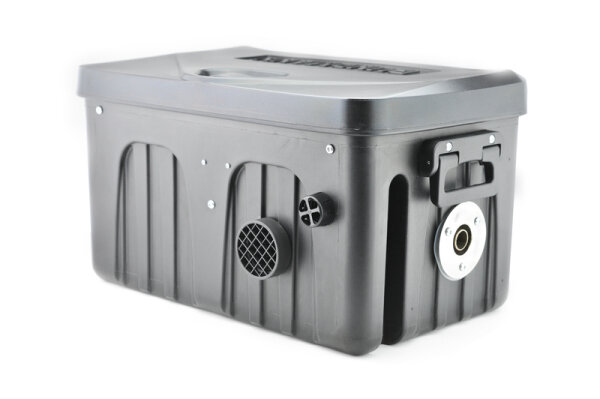 Mobile parking heater / roof tent heater Autoterm Air 2D