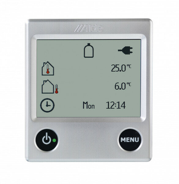 Bedieneinheit Touchscreen
