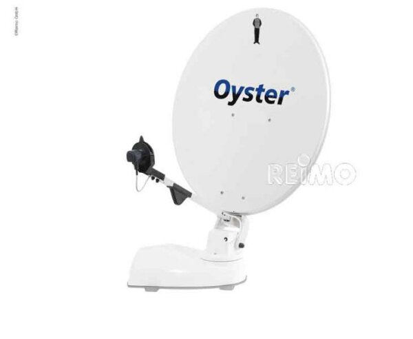 Oyster 85 Premium Base satellite system