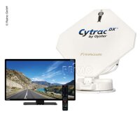 Cytrac® DX Twin Premium Sat-Anlage mit...