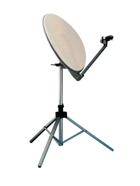 Trépied en aluminium à 3 pieds