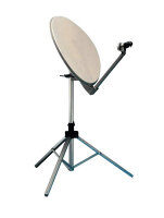 Alu 3-Bein Stativ