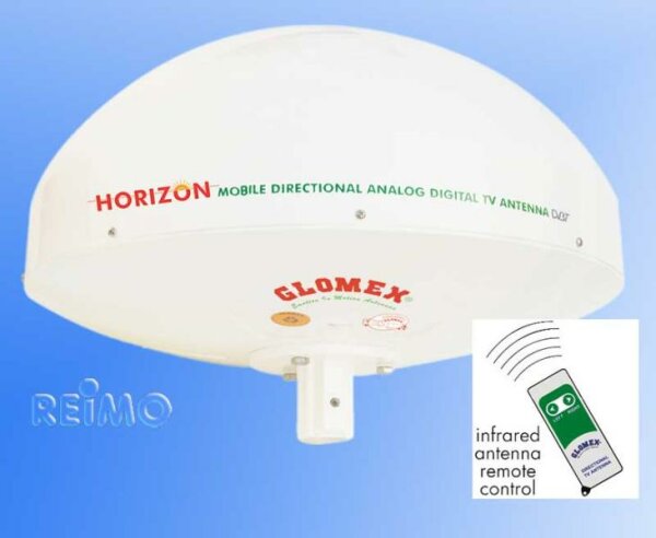 TV directional antenna Horizon with remote control