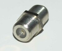 F-coupler for satellite system 1 piece