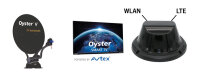 Ten Haaft Oyster Multimedia Paket Pro, V85 Premium Twin...