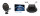 Ten Haaft Oyster Multimedia Paket Pro, V85 Premium Twin Skew + Smart TV24" + Access