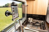 ROKK - adjustable foot for holding system