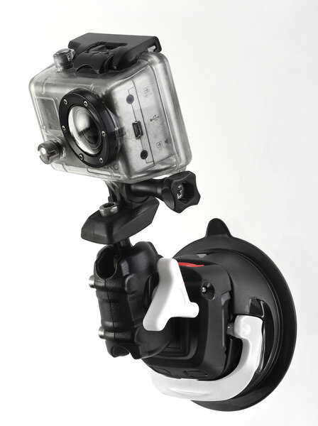 ROKK - holder for GoPro, Garmin