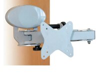 TV-Halter Fernsehkonsole Lotus 2 - Dreh- und kippbar