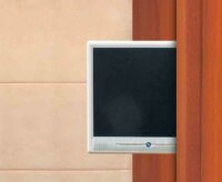 TV-Halter 45 cm - Ausziehbar nach links