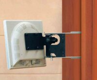 Support TV 45cm extensible à gauche