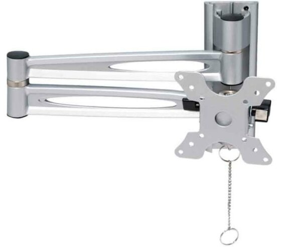 TV Holder Simon Luxury XL - Silver