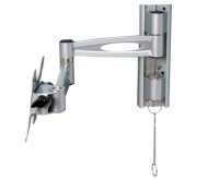 TV Holder Simon Luxury XL - Silver