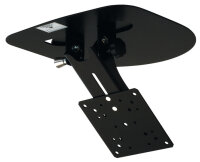 TV-Halter kipp- und ausrichtbar, Deckenhalter, belastbar...