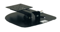 TV-Halter kipp- und ausrichtbar, Deckenhalter, belastbar...