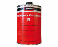 Teroson VR50 thinner 1L