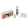 DEKALIN Adhesive Kit - 1x Dekasyl MS 5 White, 1x Dekavator 30ml, Tuc