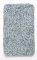 X-Trem Stretch Carpet Filz - Silbergrau - 2 x 2 m
