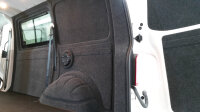 X-Trem Stretch Carpet Filz - Dunkelgrau - 5 x 2 m