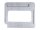 Sliding door panel Ducato, light gray 1260x1053x99,9mm, BJ 2006