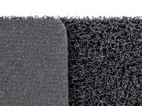 Soft PVC floor mat for Fiat Ducato 2006 - 2014