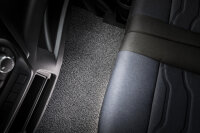 Soft PVC floor mat for Fiat Ducato 2006 - 2014