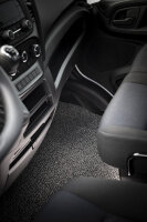 Soft PVC floor mat for Fiat Ducato 2006 - 2014