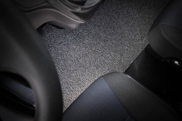 Soft PVC floor mat for Mercedes Sprinter 2006 - 2018