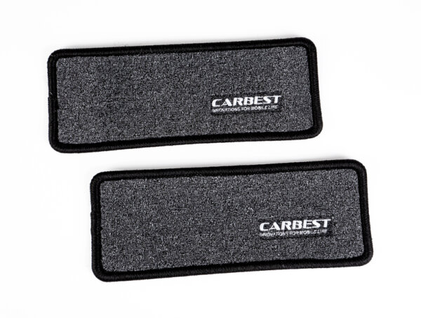 Cab entrance mats - MB V-Class/Vito/Viano from 2014