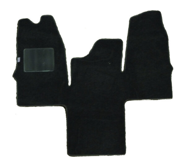 Driver cabins carpets Basic Ford from model 2006