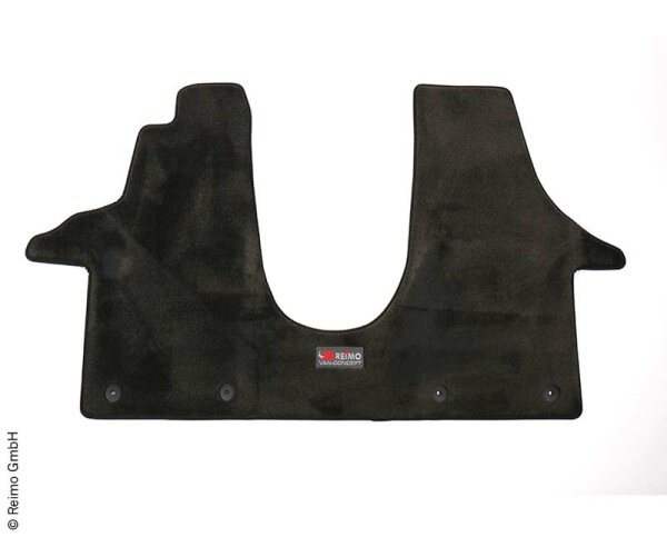 Tapis de cabine de haute qualité pour VW T5