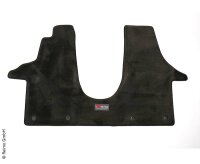 Tapis de cabine de haute qualité pour VW T5