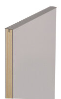 T liner - medium gray - 5 m