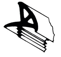 Bordure de porte rembourrée (m.gris)