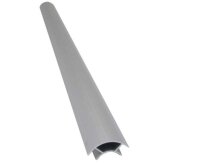 Aluminum furniture corner profile / corner connection...