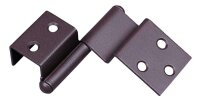 Special hinge right brown loose