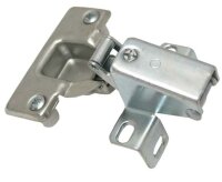 Butt hinge for raising up