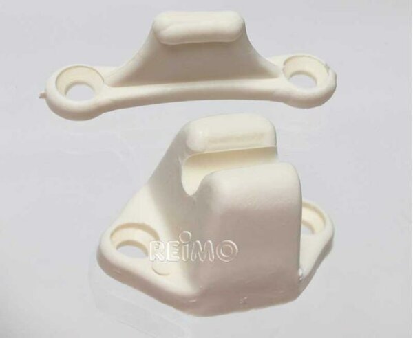 Butée de porte Beige