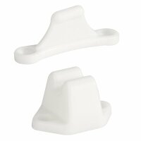 Door stop white