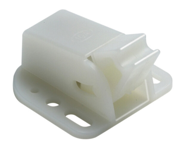 Boutons-pression en plastique - gobelets