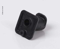 Tension lock with lock adapter end