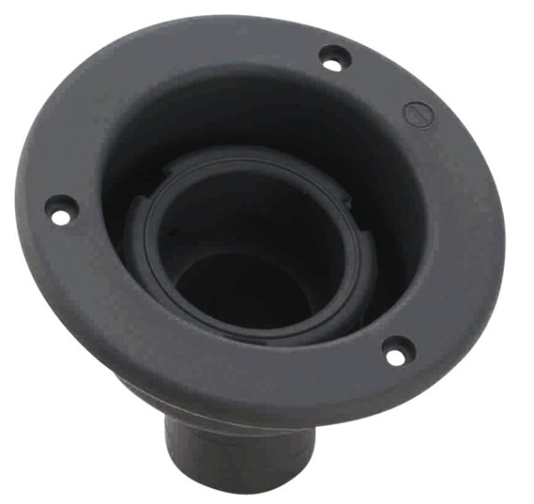 Bec de remplissage 40mm /eau/ noir