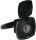 PushLock quadrate black without cylinder and key