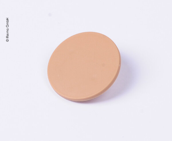 Abdeckkappe für 52640 braunbeige