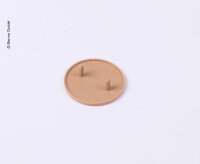 Abdeckkappe für 52640 braunbeige