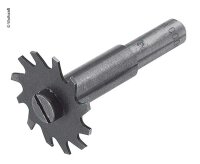 Fraise Ã  rainurer 2,5mm